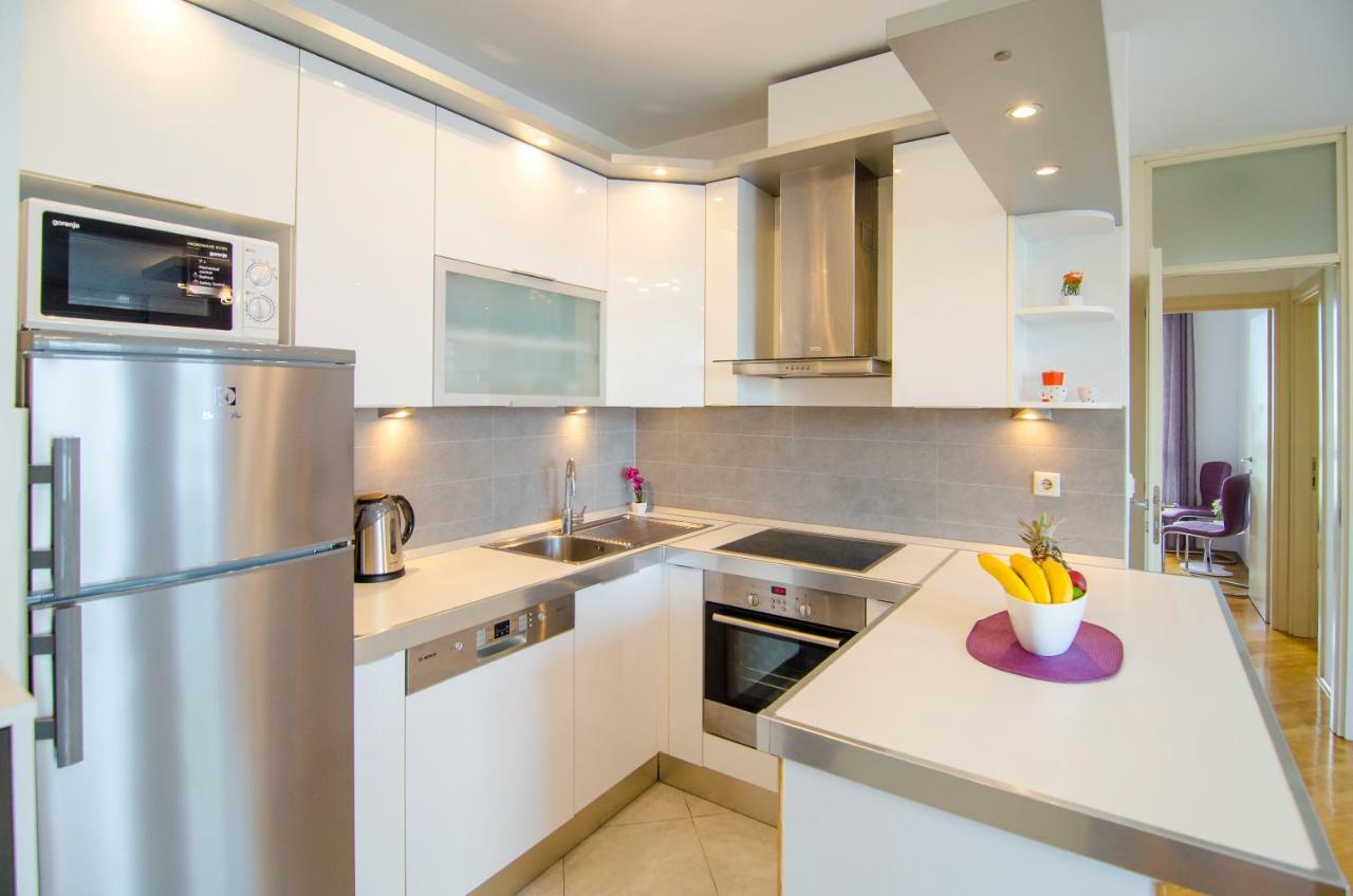 Split Apartment Sinisa المظهر الخارجي الصورة