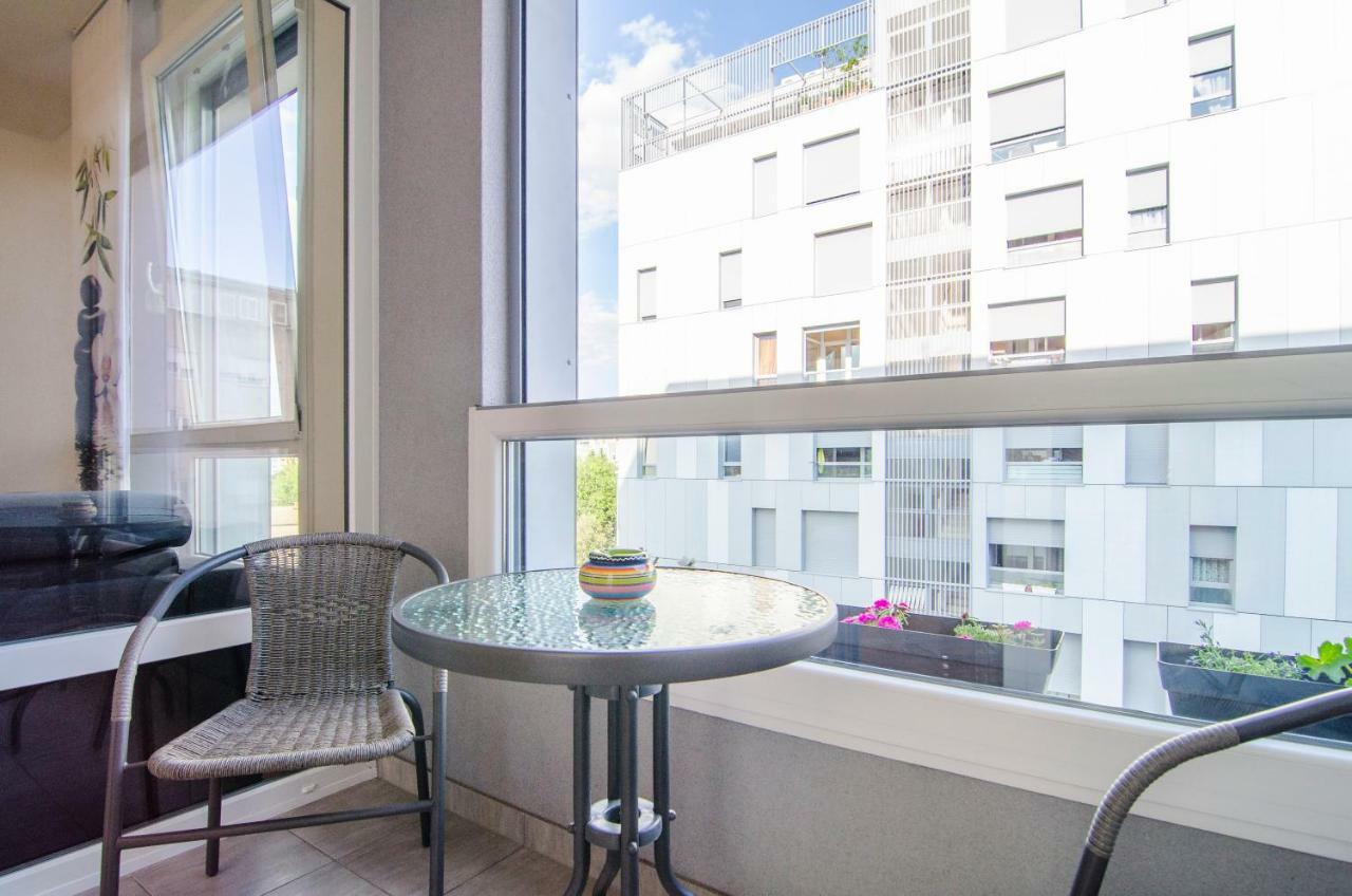 Split Apartment Sinisa المظهر الخارجي الصورة