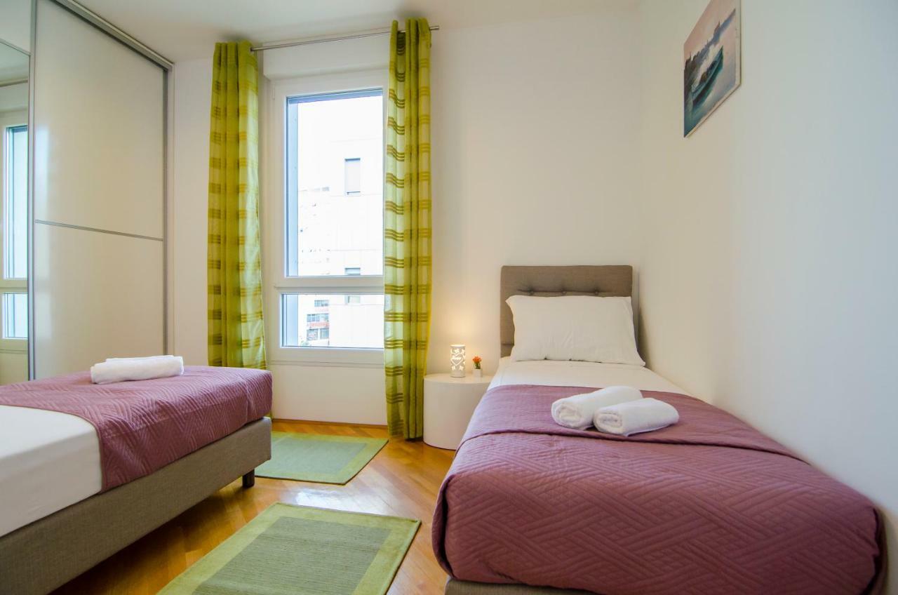 Split Apartment Sinisa المظهر الخارجي الصورة