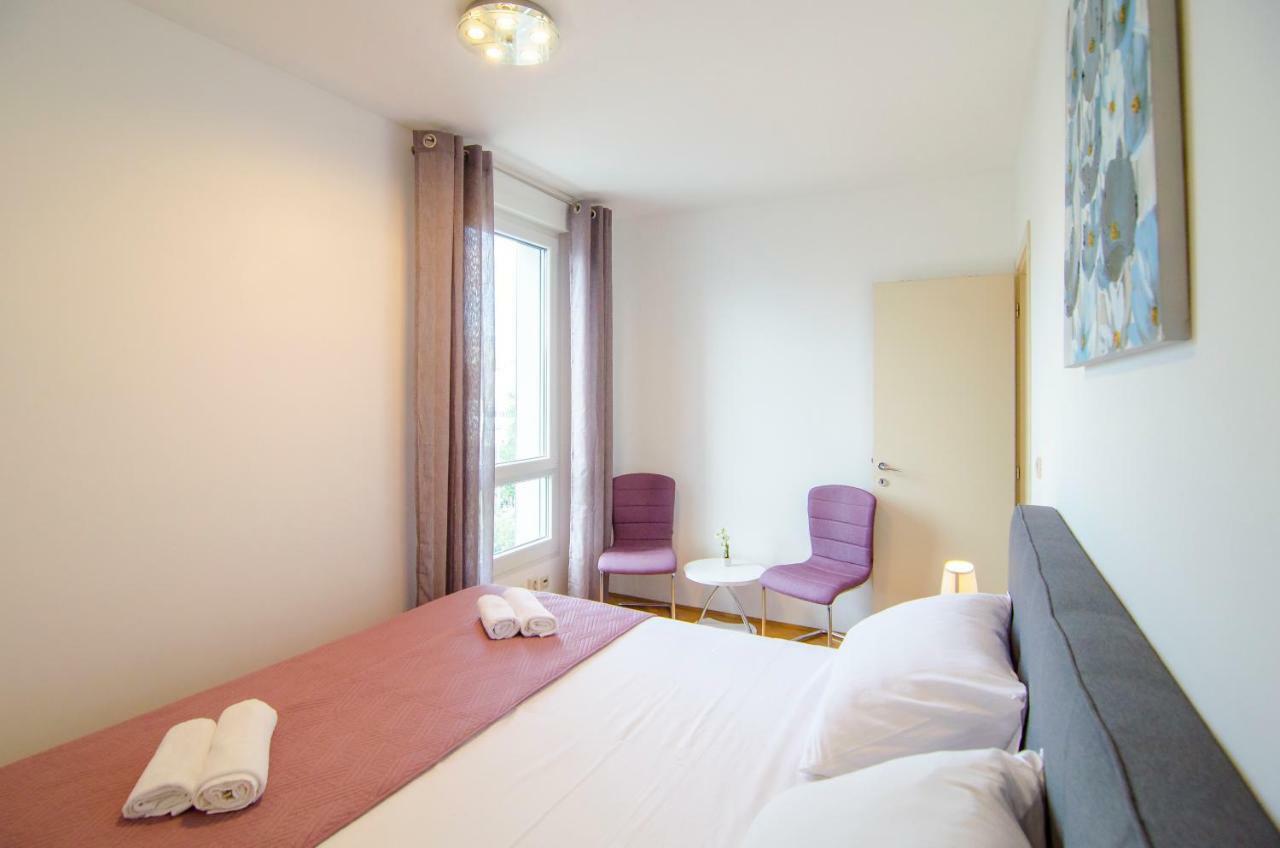 Split Apartment Sinisa المظهر الخارجي الصورة