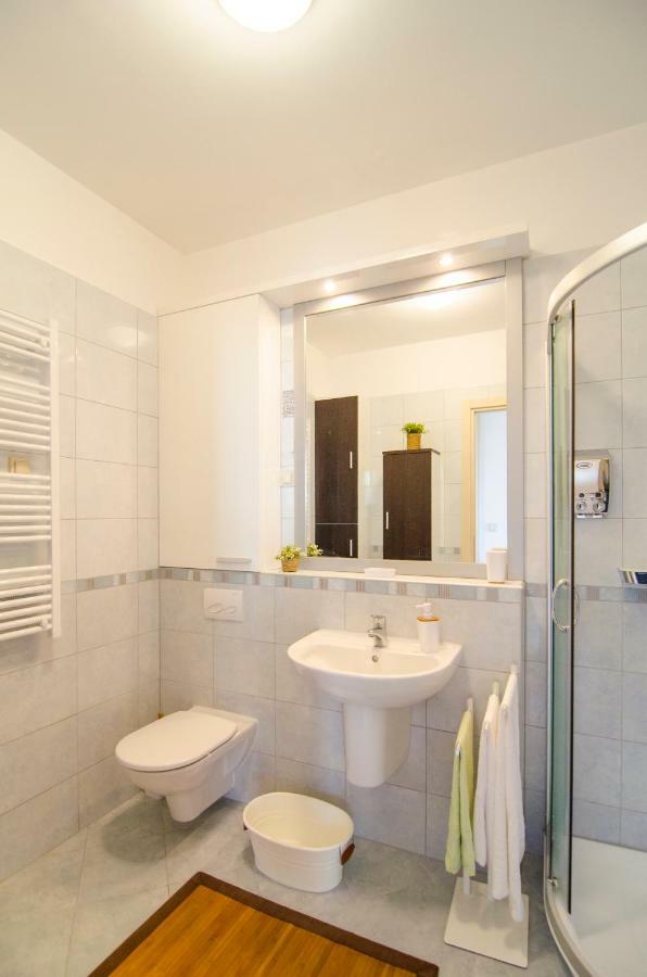 Split Apartment Sinisa المظهر الخارجي الصورة