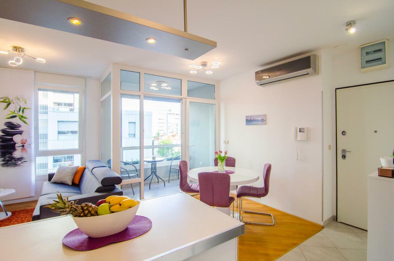 Split Apartment Sinisa المظهر الخارجي الصورة