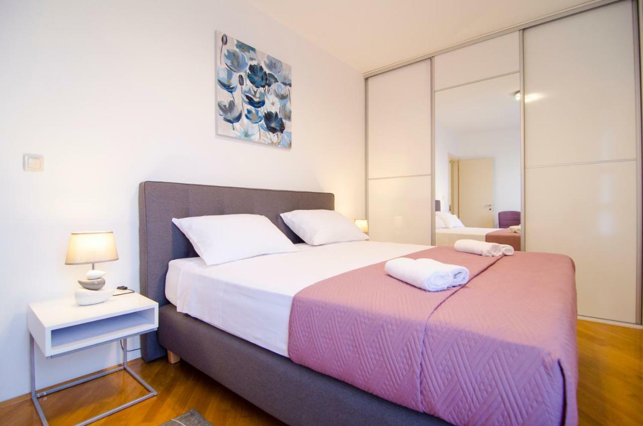 Split Apartment Sinisa المظهر الخارجي الصورة