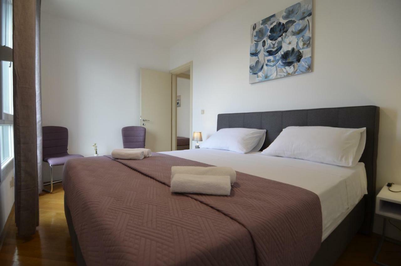 Split Apartment Sinisa المظهر الخارجي الصورة